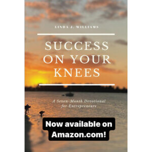 Success on Your Knees: A Seven Month Devotional for Entrepreneurs