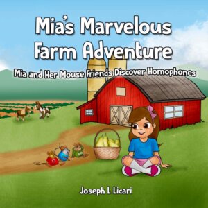 Mia's Marvelous Farm Adventure