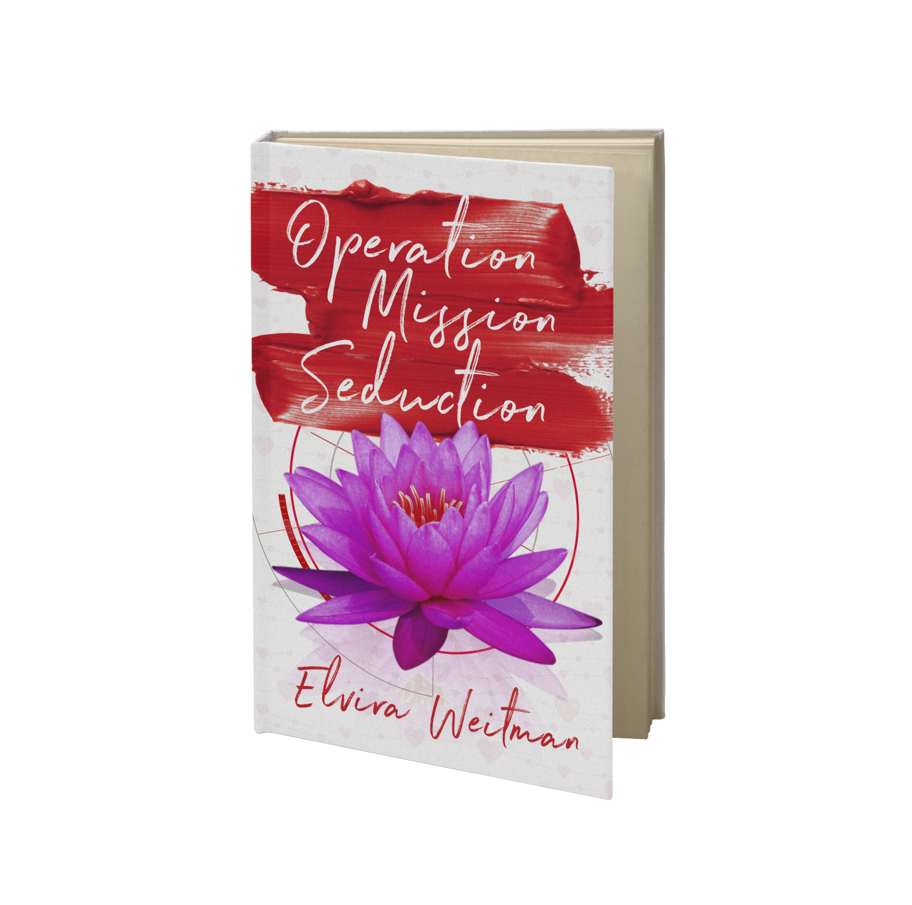 Elvira Weitman 3D-Ebook-Operation-Mission-Seduction