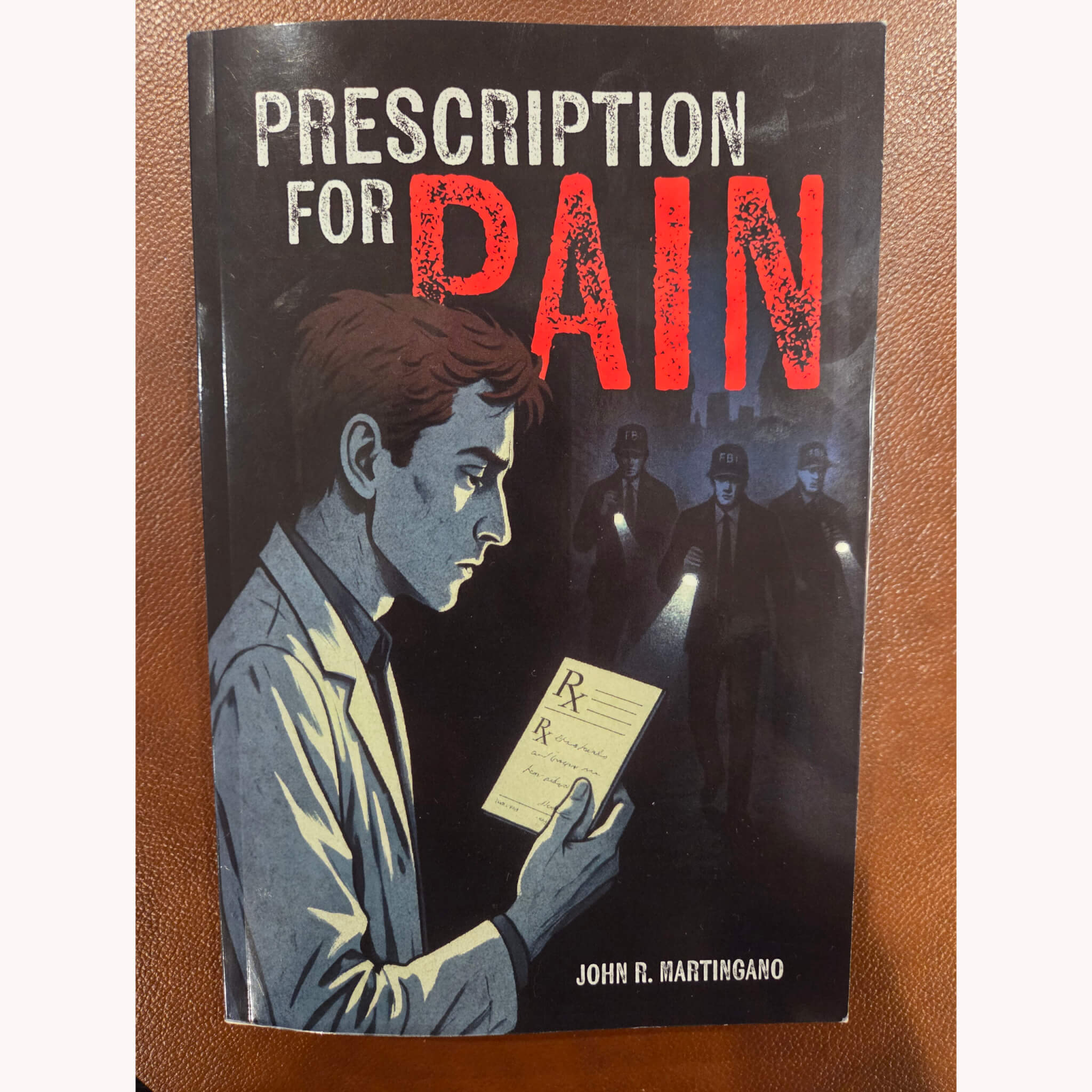 Prescription for Pain Ext